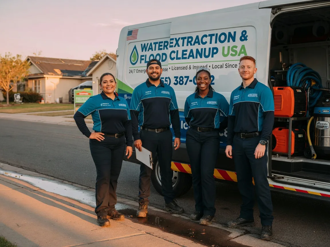 Emergency Water Extraction company in Wallingford, CT