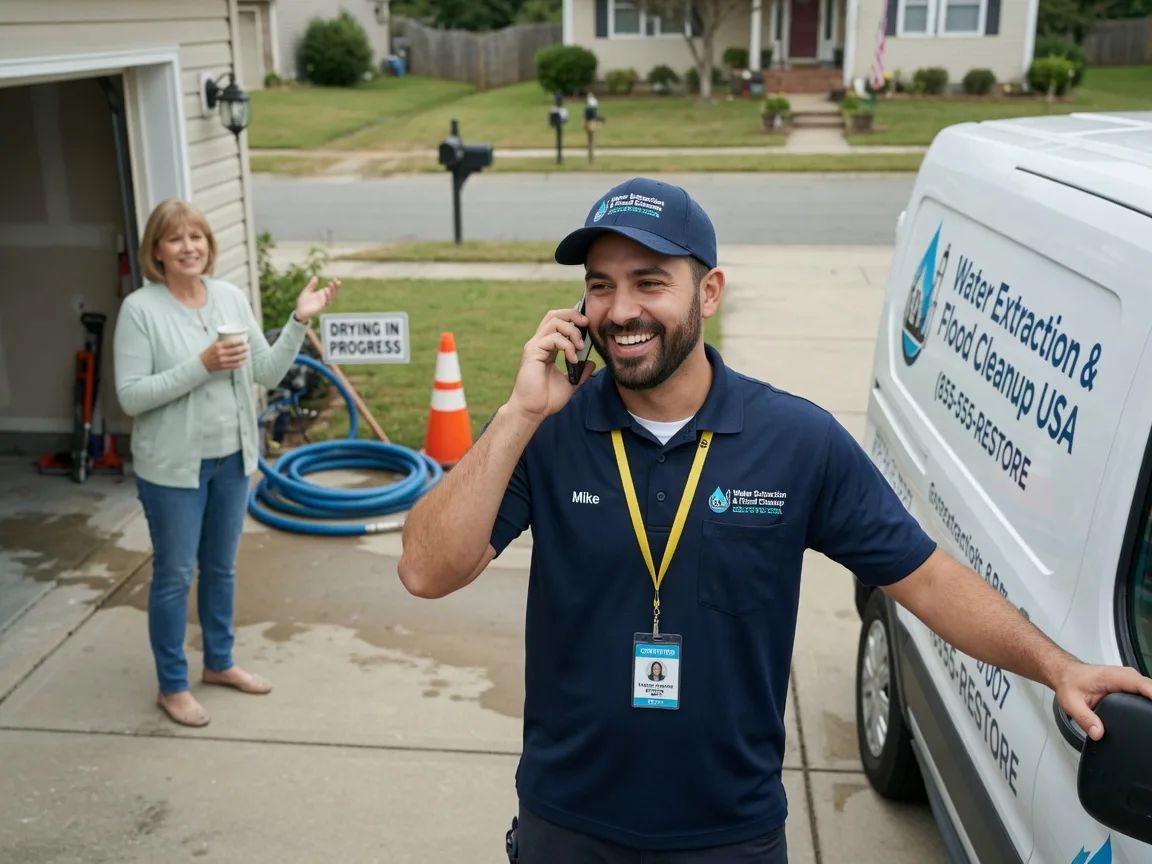 Emergency Water Extraction Wallingford, CT FAQs