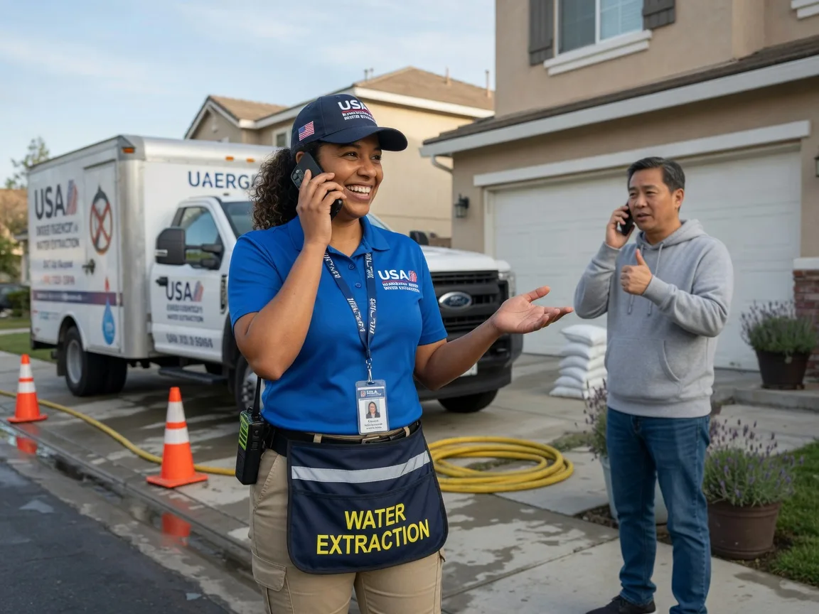 Emergency Water Removal Wallingford, CT FAQs